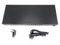 AVIZIO SWITCH ZARZĄDZALNY 16 PORTÓW RJ45 POE 1GB/S + 2 PORTY SFP UPLINK 1GB/S (BUDŻET MOCY 150W) - 1849815