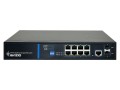 AVIZIO SWITCH ZARZĄDZALNY 8 PORTÓW RJ45 POE 1GB/S + 2 PORTY SFP UPLINK 1GB/S (BUDŻET MOCY 150W) - 1849817