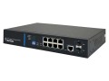 AVIZIO SWITCH ZARZĄDZALNY 8 PORTÓW RJ45 POE 1GB/S + 2 PORTY SFP UPLINK 1GB/S (BUDŻET MOCY 150W) - 1849818