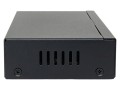 AVIZIO SWITCH NIEZARZĄDZALNY 4 PORTY RJ45 POE 100MB/S + 2 PORTY RJ45 UPLINK 100MB/S (BUDŻET MOCY 60W) - 1849841