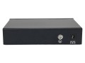 AVIZIO SWITCH NIEZARZĄDZALNY 4 PORTY RJ45 POE 100MB/S + 2 PORTY RJ45 UPLINK 100MB/S (BUDŻET MOCY 60W) - 1849842