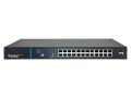 AVIZIO SWITCH NIEZARZĄDZALNY 24 PORTY RJ45 POE 1GB/S + 2 PORTY SFP UPLINK 1GB/S (BUDŻET MOCY 250W) - 1849845