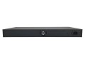 AVIZIO SWITCH NIEZARZĄDZALNY 24 PORTY RJ45 POE 1GB/S + 2 PORTY SFP UPLINK 1GB/S (BUDŻET MOCY 250W) - 1849849