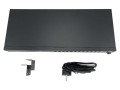 AVIZIO SWITCH NIEZARZĄDZALNY 24 PORTY RJ45 POE 1GB/S + 2 PORTY SFP UPLINK 1GB/S (BUDŻET MOCY 250W) - 1849850