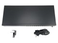 AVIZIO SWITCH NIEZARZĄDZALNY 24 PORTY RJ45 POE 100MB/S + 2 PORTY RJ45 UPLINK 1GB/S (BUDŻET MOCY 250W) - 1849857