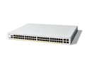 Switch Cisco Catalyst 1200 48p GE PoE 4x10G SFP+ - 1817400