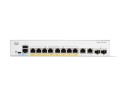 Switch Cisco Catalyst 1200 8p GE PoEExt PS 2x1G Combo - 1817404