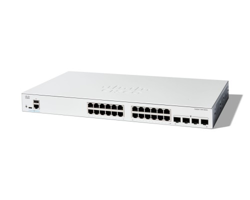 Switch Cisco Catalyst 1200 24p GE 4x1G SFP - 1849869
