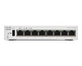 Switch Cisco Catalyst 1200 8-p GE Desktop Ext PS PoE Input - 1849876