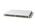 Switch Cisco Catalyst 1300 48p GE PoE 4x10G SFP+ - 1849877