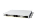 Switch Cisco Catalyst 1300 48p GE Full PoE 4x1G SFP - 1817416