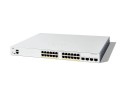 Switch Cisco Catalyst 1200 24p GE Full PoE 4x10G SFP+ - 1849894