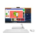 Lenovo IdeaCentre AIO 3 27ALC6 R5 7530U 27" FHD IPS 250nits AG 16GB DDR4 3200 SSD512 AMD Radeon Win11 White - 1849963