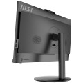 MSI AIO PRO AP242 13M-608XEU i5-13400 23.8" IPS LED FHD Non-Touch Anti-Glare 8GB SSD512GB M.2 AX211 WiFi 6E noOS Black - 1850018