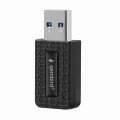 GEMBIRD BEZPRZEWODOWA DWUPASMOWA KARTA SIECIOWA USB WIFI AC1300 - 1850269