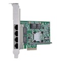 Broadcom karta sieciowa BCM5719-4P 4x 1GbE RJ45 PCIe NIC 2.0 x4 - 1850271