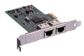 Broadcom karta sieciowa BCM5720-2P 2x 1GbE RJ45 PCIe NIC 2.0 x1 - 1850273