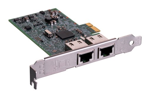 Broadcom karta sieciowa BCM5720-2P 2x 1GbE RJ45 PCIe NIC 2.0 x1 - 1806561