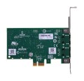 Broadcom karta sieciowa BCM5720-2P 2x 1GbE RJ45 PCIe NIC 2.0 x1 - 1850276