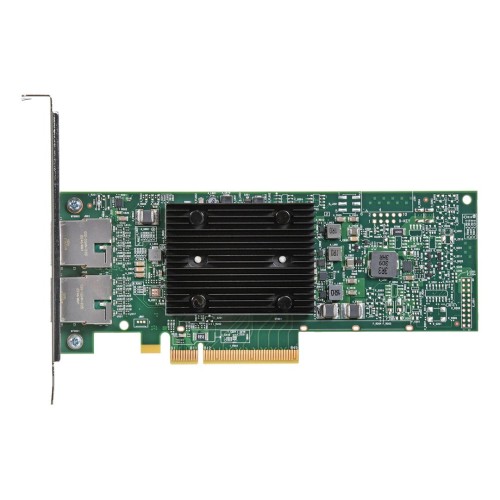 Broadcom P210tp Dual port 10GBase-T PCIe Ethernet - 1806562