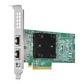Broadcom P210tp Dual port 10GBase-T PCIe Ethernet - 1850281