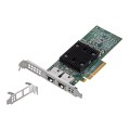 Broadcom P210tp Dual port 10GBase-T PCIe Ethernet - 1850282