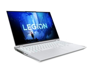 Lenovo Legion 5 Pro 16IAH7H i5-12500H 16" WQXGA IPS 500nits AG 165Hz 16GB DDR5 4800 SSD512 GeForce RTX 3060 6GB Win11 Glacier White