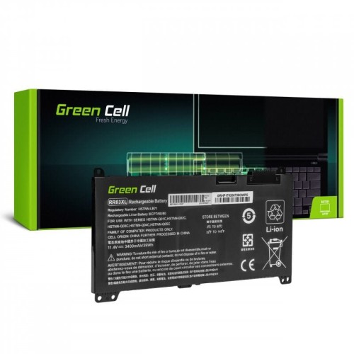 GREEN CELL Battery RR03XL for HP ProBook 430 G4 G5 440 G4 G5 450 G4 G5 455 G4 G5 470 G4 G5 - 1850528