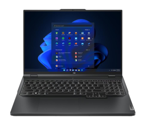 Lenovo Legion Pro 5 16ARX8 Ryzen 7 7745HX 16" WQXGA IPS 300nits AG 165Hz 16GB DDR5 5200 SSD512 GeForce RTX 4060 8GB NoOS Onyx Grey
