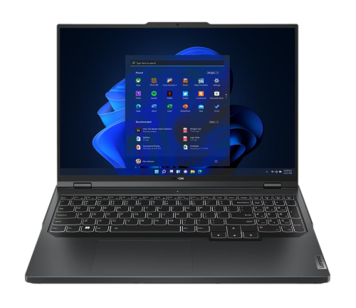 Lenovo Legion Pro 5 16ARX8 Ryzen 7 7745HX 16" WQXGA IPS 300nits AG 165Hz 16GB DDR5 5200 SSD512 GeForce RTX 4060 8GB NoOS Onyx Grey - 1850615