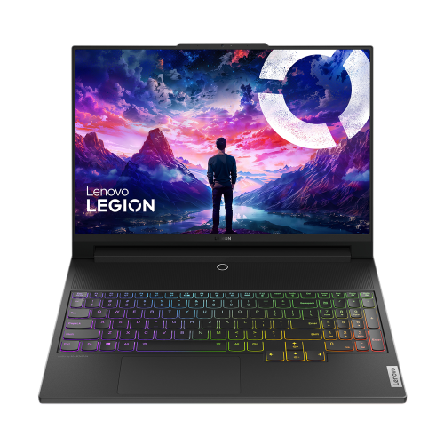 Lenovo Legion 9 16IRX8 i9-13980HX 16" 3.2K Mini LED 1200nits AG 165Hz 32GB DDR5 5600 SSD1TB GeForce RTX 4090 16GB Win11 Carbon Black - 1850685