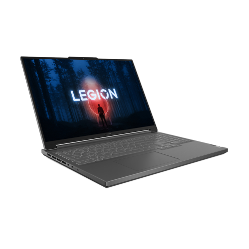 Lenovo Legion Slim 5 16APH8 Ryzen 7 7840HS 16" WQXGA IPS 300nits AG 16GB DDR5 5600 SSD512 GeForce RTX Win11 Storm Grey - 1850709