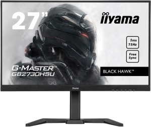 IIYAMA GB2730HSU-B5 27inch FreeSync 1920x1080 300cd/m2 1ms HDMI DP USB