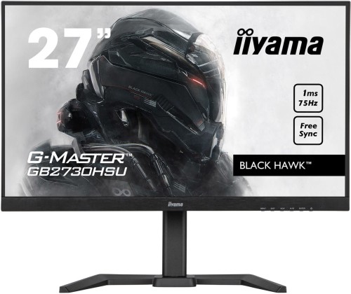 IIYAMA GB2730HSU-B5 27inch FreeSync 1920x1080 300cd/m2 1ms HDMI DP USB - 1851176
