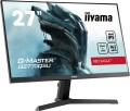 IIYAMA G2770QSU-B1 27inch ETE Fast IPS Gaming G-Master Red Eagle 2560x1440 165Hz 1000:1 400cd/m2 0.5ms HDMI DP USB-HUB 2x3 Speakers - 1851214