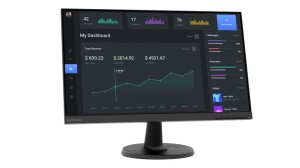 Monitor Lenovo 23,8" D24-40 (67A2KAC6EU) VA FHD 75Hz HDMI VGA