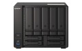 NAP 9-bay NAS, AMD Ryzen V1500B 4C 8T 2.2GHz, 8GB DDR4 SODIMM, 5 x 2.5"/3.5" SATA 6Gbps + 2 x 2.5" U.2 NVMe PCIe Gen3 x4 / 2.5" SATA 6Gbps + 2 x 2.5" SATA 6Gbps drive bays. 2 x 2.5GbE, 1 x 10GBASE-T M - 1851573