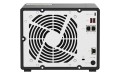 NAP 9-bay NAS, AMD Ryzen V1500B 4C 8T 2.2GHz, 8GB DDR4 SODIMM, 5 x 2.5"/3.5" SATA 6Gbps + 2 x 2.5" U.2 NVMe PCIe Gen3 x4 / 2.5" SATA 6Gbps + 2 x 2.5" SATA 6Gbps drive bays. 2 x 2.5GbE, 1 x 10GBASE-T M - 1851578