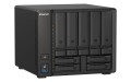 NAP 9-bay NAS, AMD Ryzen V1500B 4C 8T 2.2GHz, 8GB DDR4 SODIMM, 5 x 2.5"/3.5" SATA 6Gbps + 2 x 2.5" U.2 NVMe PCIe Gen3 x4 / 2.5" SATA 6Gbps + 2 x 2.5" SATA 6Gbps drive bays. 2 x 2.5GbE, 1 x 10GBASE-T M - 923925
