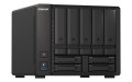 NAP 9-bay NAS, AMD Ryzen V1500B 4C 8T 2.2GHz, 8GB DDR4 SODIMM, 5 x 2.5"/3.5" SATA 6Gbps + 2 x 2.5" U.2 NVMe PCIe Gen3 x4 / 2.5" SATA 6Gbps + 2 x 2.5" SATA 6Gbps drive bays. 2 x 2.5GbE, 1 x 10GBASE-T M - 1851576
