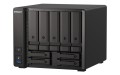 NAP 9-bay NAS, AMD Ryzen V1500B 4C 8T 2.2GHz, 8GB DDR4 SODIMM, 5 x 2.5"/3.5" SATA 6Gbps + 2 x 2.5" U.2 NVMe PCIe Gen3 x4 / 2.5" SATA 6Gbps + 2 x 2.5" SATA 6Gbps drive bays. 2 x 2.5GbE, 1 x 10GBASE-T M - 923926