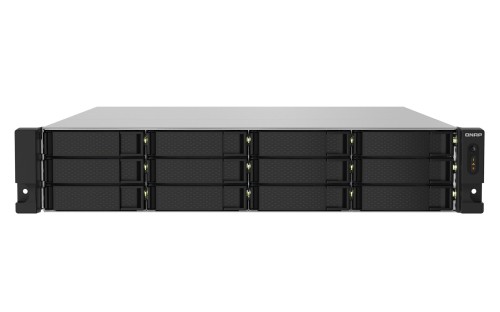 Serwer plików NAS QNAP TS-1232PXU-RP-4G - 1596717