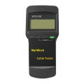 QOLTEC TESTER OKABLOWANIA LAN | RJ45 | RJ12 | BNC - 1128449