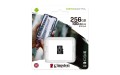 Karta pamięci Kingston microSD Canvas Select Plus 256GB Class 10 UHS-I U3 V30 - 1766698