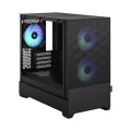 Obudowa Fractal Pop Mini Air RGBBlack TG Clear Tint - 1852107