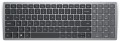 Dell Compact Multi-Device Wireless Keyboard - KB740 - 1852384