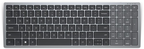 Dell Compact Multi-Device Wireless Keyboard - KB740 - 1852384