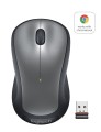 Mysz bezprzewodowa Logitech M310 Srebrna - 1852429