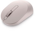 Mysz bezprzewodowa Dell MS3320W 570-ABPY Ash Pink - 1668292