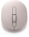 Mysz bezprzewodowa Dell MS3320W 570-ABPY Ash Pink - 1668293